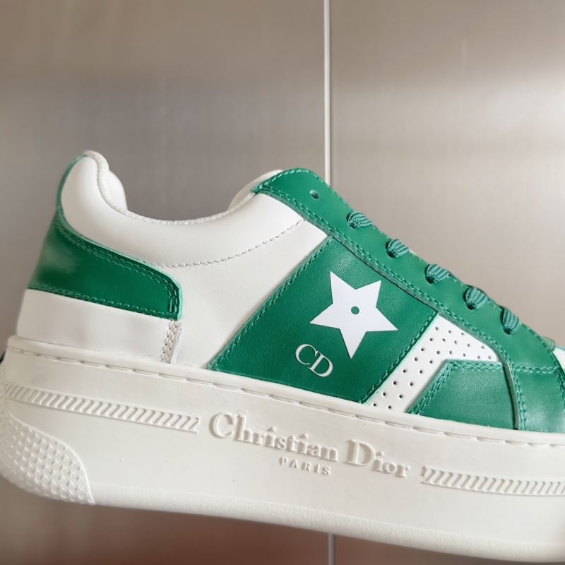 Christian Dior Low Shoes